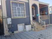 Satılır 4 otaqlı 100 m2 həyət evi Zabrat 1