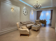 Satılır 3 otaqlı 135 m2 yeni tikili Badamdar