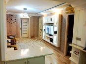 İcarəyə verilir 3 otaqlı 70 m2 köhnə tikili İnşaatçılar m.