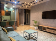 İcarəyə verilir 2 otaqlı 70 m2 yeni tikili 8 Noyabr m.