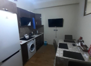 Satılır 2 otaqlı 40 m2 yeni tikili Qara Qarayev m.