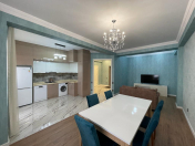 İcarəyə verilir 2 otaqlı 92 m2 yeni tikili Şah İsmayıl Xətai m.