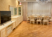 İcarəyə verilir 2 otaqlı 120 m2 yeni tikili 8 mkr