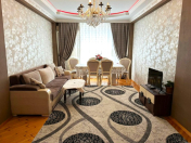 Satılır 3 otaqlı 110 m2 yeni tikili Abşeron r.