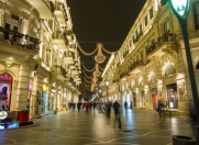 Satılır 2 otaqlı 53 m2 köhnə tikili Səbail r.