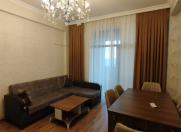 İcarəyə verilir 2 otaqlı 120 m2 yeni tikili Nəriman Nərimanov m.