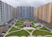 Satılır 2 otaqlı 74 m2 yeni tikili Saray