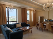 Satılır 3 otaqlı 122 m2 yeni tikili Gənclik m.