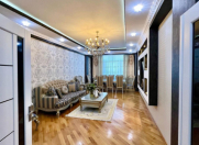 İcarəyə verilir 3 otaqlı 160 m2 yeni tikili Nəsimi m.