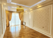 İcarəyə verilir 2 otaqlı 92 m2 yeni tikili Şah İsmayıl Xətai m.