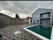 Satılır 5 otaqlı 140 m2 həyət evi Şüvəlan