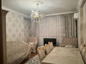 Satılır 2 otaqlı 75 m2 yeni tikili Həzi Aslanov m.