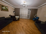 İcarəyə verilir 2 otaqlı 98 m2 yeni tikili Xətai r.