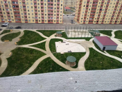 Satılır 2 otaqlı 64 m2 yeni tikili Saray