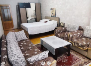 İcarəyə verilir 1 otaqlı 55 m2 yeni tikili Nizami m.