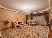 Satılır 4 otaqlı 205 m2 yeni tikili Bakı Dövlət Universiteti