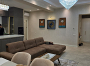 İcarəyə verilir 2 otaqlı 97 m2 yeni tikili 28 May m.