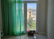 Satılır 1 otaqlı 40 m2 köhnə tikili İnşaatçılar m.