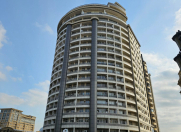 İcarəyə verilir 3 otaqlı 120 m2 yeni tikili Nizami m.