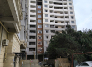 Satılır 3 otaqlı 92 m2 yeni tikili Qara Qarayev m.