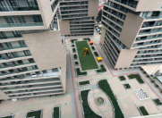 İcarəyə verilir 2 otaqlı 90 m2 yeni tikili Nəsimi r.