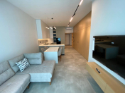 İcarəyə verilir 2 otaqlı 80 m2 yeni tikili Elmlər Akademiyası m.