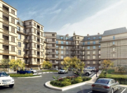 İcarəyə verilir 2 otaqlı 85 m2 yeni tikili Ağ şəhər