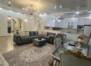 İcarəyə verilir 3 otaqlı 103 m2 yeni tikili Nəsimi r.