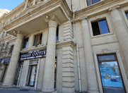 Satılır 4 otaqlı 130 m2 obyekt Rusiya səfirliyi