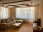 İcarəyə verilir 2 otaqlı 92 m2 yeni tikili Şah İsmayıl Xətai m.