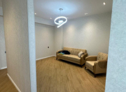 İcarəyə verilir 2 otaqlı 68 m2 yeni tikili Şah İsmayıl Xətai m.