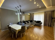 İcarəyə verilir 3 otaqlı 98 m2 yeni tikili Şah İsmayıl Xətai m.