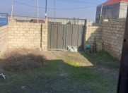 Satılır 3 otaqlı 70 m2 həyət evi Masazır