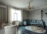 Satılır 2 otaqlı 58 m2 yeni tikili Yeni Yasamal