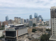 Satılır 4 otaqlı 190 m2 yeni tikili 28 May m.