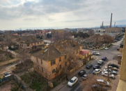 Satılır 2 otaqlı 75 m2 yeni tikili Qara Qarayev m.