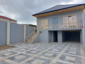 Satılır 4 otaqlı 110 m2 bağ evi Fövqəladə Hallar Nazirliyi Akademiyası