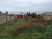 Satılır 3.8 sot torpaq Buzovna