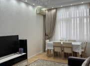 Satılır 3 otaqlı 85 m2 yeni tikili Yasamal r.