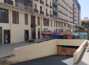 Satılır 2 otaqlı 92 m2 yeni tikili Gənclik m.