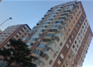 Satılır 2 otaqlı 109 m2 yeni tikili Qara Qarayev m.