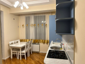 İcarəyə verilir 3 otaqlı 100 m2 yeni tikili 28 May m.