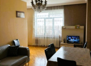 Satılır 2 otaqlı 85 m2 yeni tikili Gənclik m.