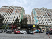 Satılır 3 otaqlı 127 m2 yeni tikili Nəriman Nərimanov m.