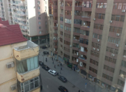 İcarəyə verilir 3 otaqlı 125 m2 yeni tikili Şah İsmayıl Xətai m.