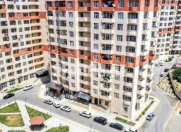 Satılır 2 otaqlı 96.6 m2 yeni tikili Həzi Aslanov m.