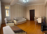 İcarəyə verilir 3 otaqlı 100 m2 yeni tikili Şah İsmayıl Xətai m.