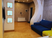 Satılır 3 otaqlı 134 m2 yeni tikili 8 Noyabr m.