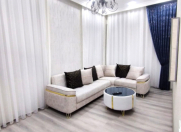 Satılır 2 otaqlı 60 m2 yeni tikili Xırdalan