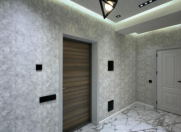 Satılır 3 otaqlı 85 m2 yeni tikili Həzi Aslanov m.